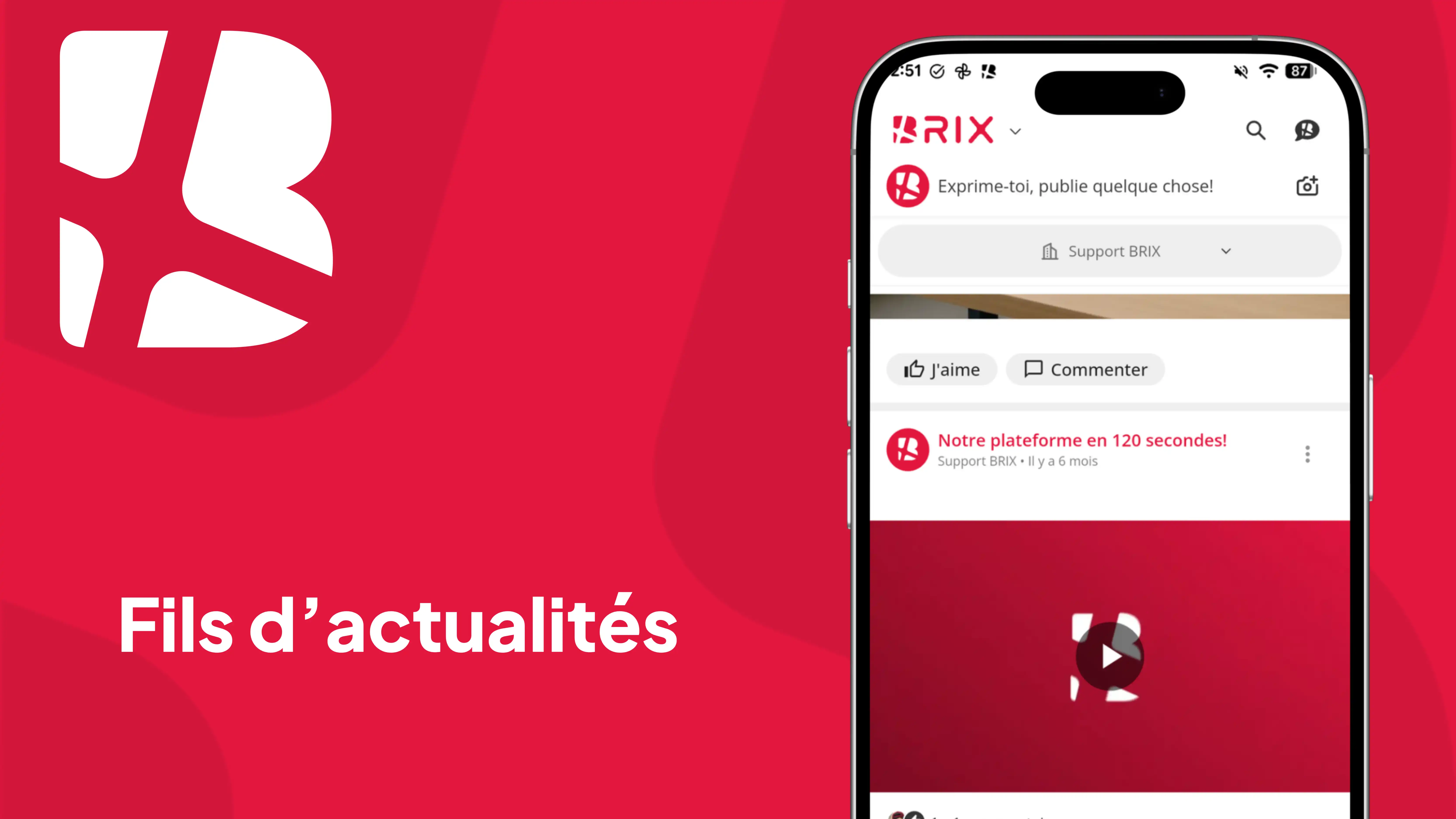 Fils d'actualités [GRATUIT]