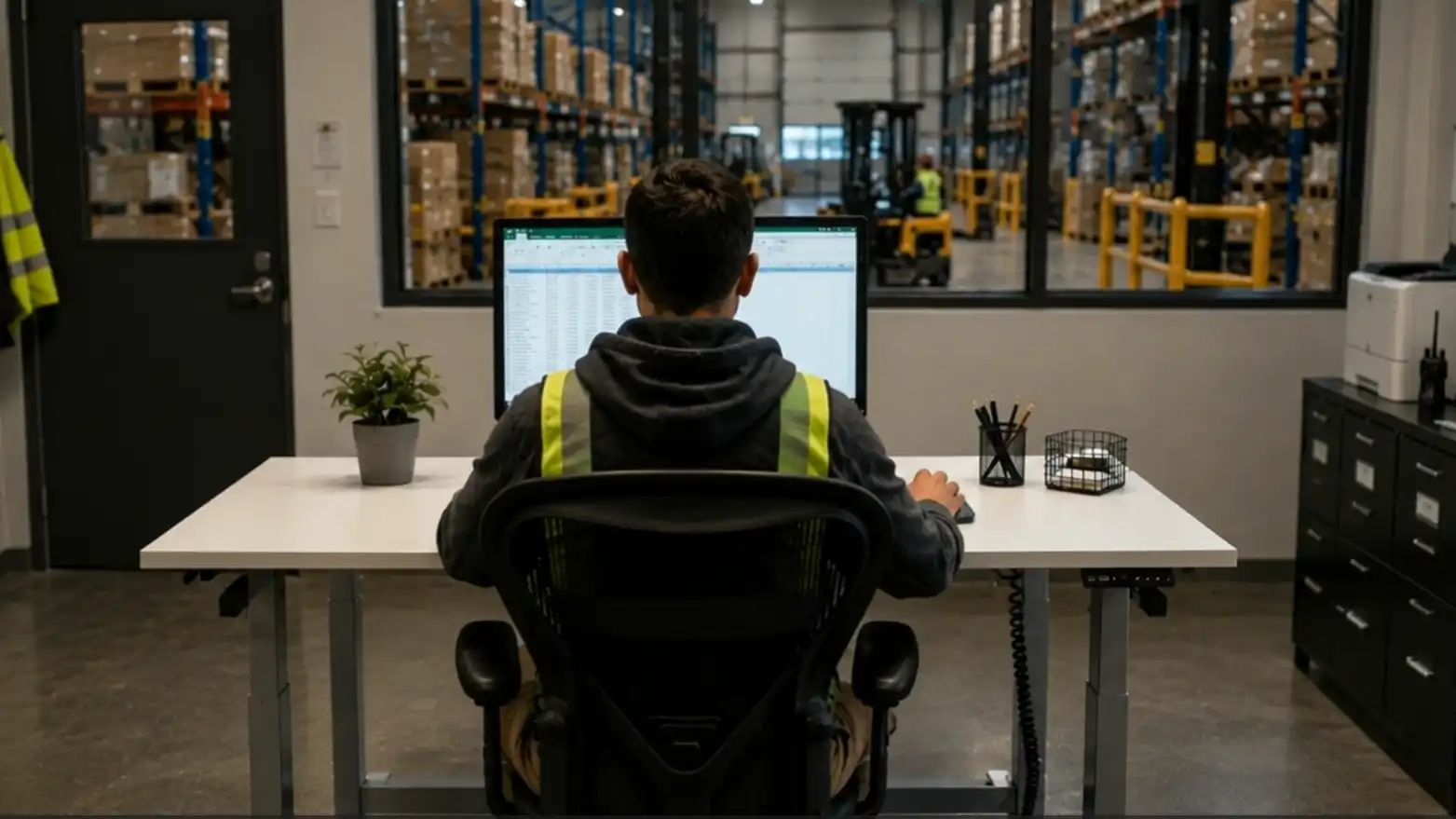 Office ergonomics: setting up your workstation to work pain-free (PAID TRAINING)