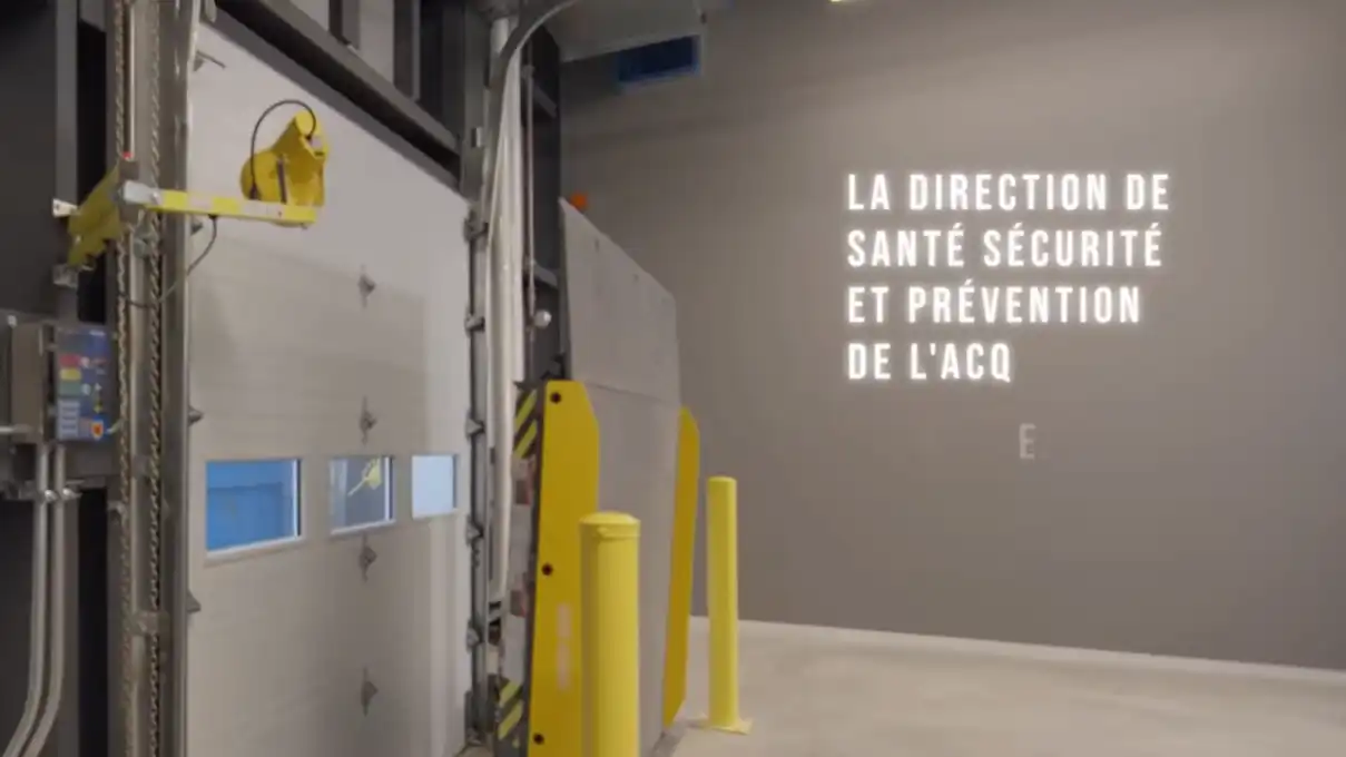 Pause SST : Cadenassage (ACQ)