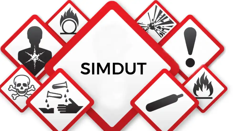 Pause SST SIMDUT 