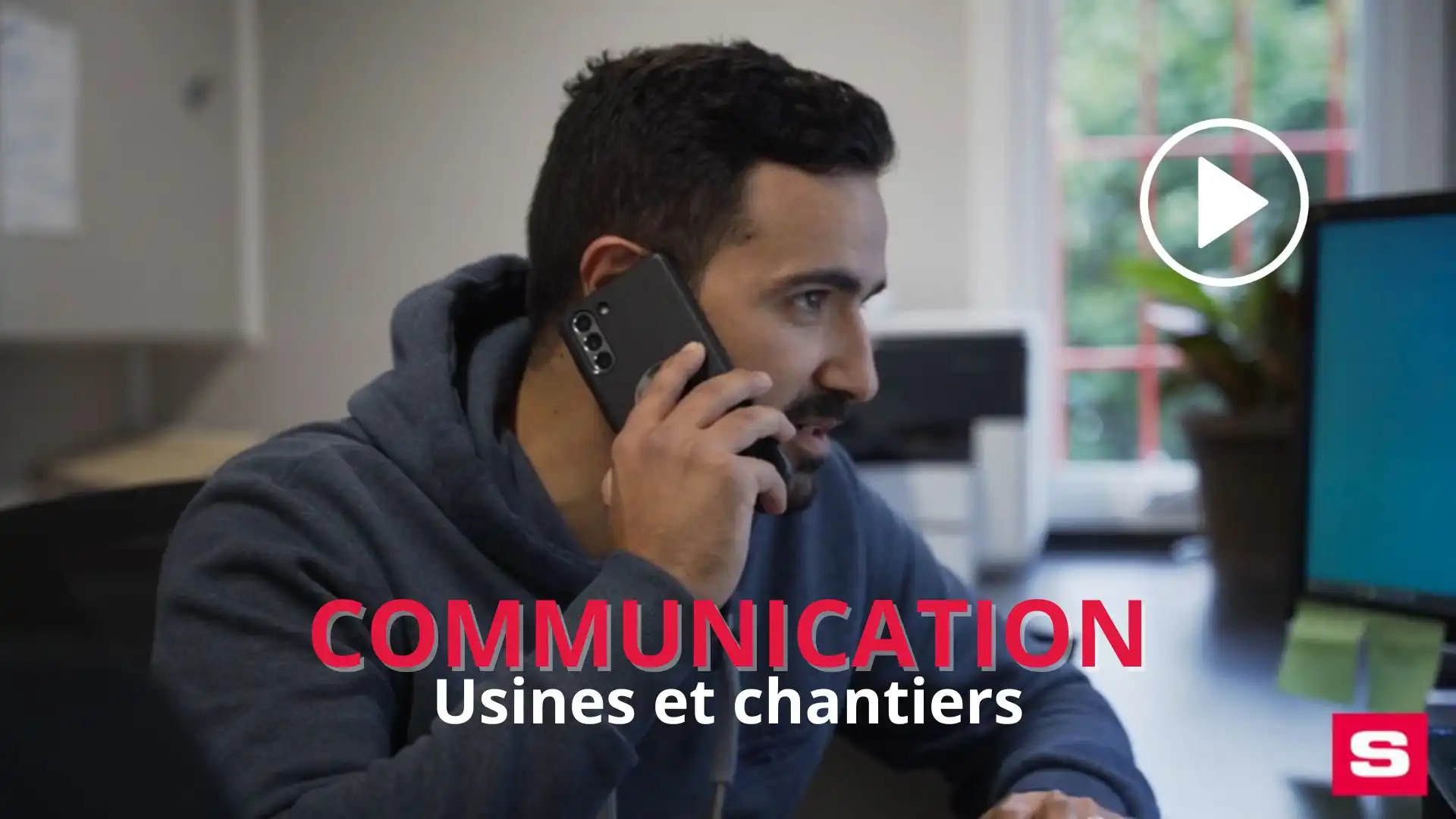 Plant and Site Communication